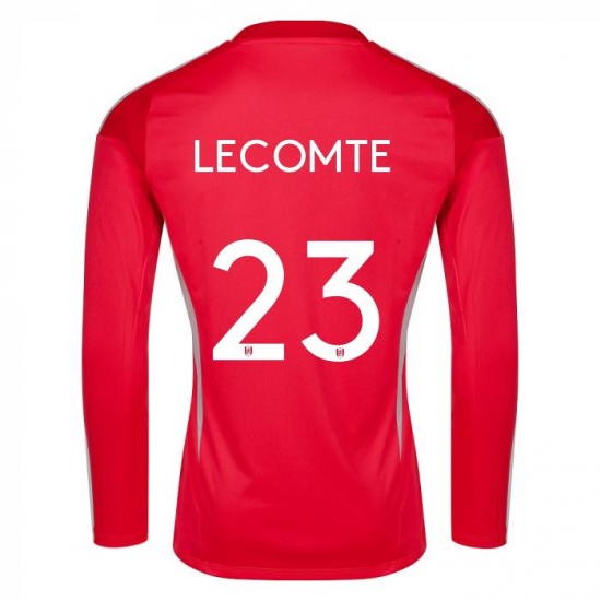 Fulham 25/26 Adult Home GK Shirt
