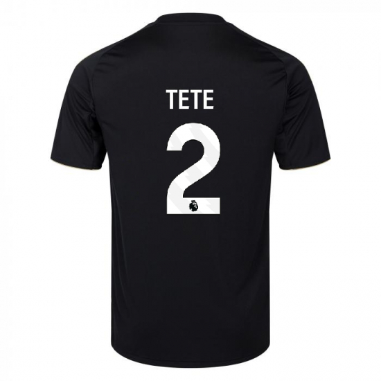 希少　FULHAM フラッグとペナント　公式品 Fulham 25/26 Adult Third Shirt