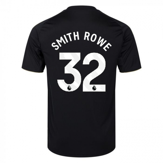 フラム　ホームユニフォーム 32 スミスロウ XL 32_SMITH-ROWE |