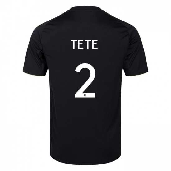 Fulham 25/26 Youth Third Shirt