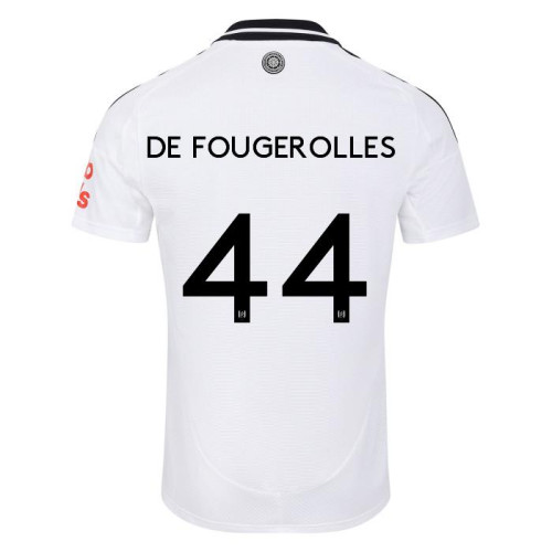 De Fougerolles