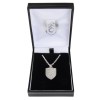 FFC Crest Pendant and Chain