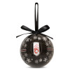 3 Pack Christmas Baubles
