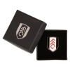 Fulham Boxed Colour Crest Badge