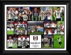 Framed Play-Off Final Montage