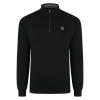 Signature Collection 1/4 Zip Knitted Sweater 
