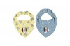 2-Pack Bandana Bibs