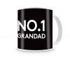 No.1 Grandad Mug