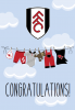 A Congratulations New Baby Washing Line Card 