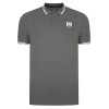 The SW6 Collection Men's SS Polo Tipped Collar