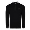 Signature Collection 1/4 Zip Knitwear with Tipping
