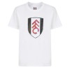 Junior Large Logo Cotton T-shirt