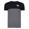 Breton Range  Cotton Stripe T-shirt