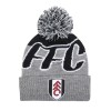 Junior Script Bobble Beanie 