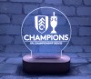 EFL Champions Wood Lightbox