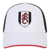 Fulham Junior Debossed Cap