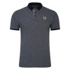 Adult Textured Marl Polo 