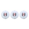 TaylorMade 3 pack Golf Balls