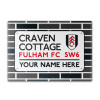 Street Sign Personalised Chopping Board
