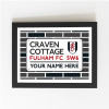 Street Sign Personalised Print