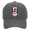 Fulham Adult Grey Chambray Cap