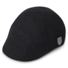 Fulham Gatsby Cap Black