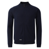 25/26 Lifestyle Knitted Zip Thru Jumper