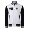 Fulham FC American Varsity Jacket