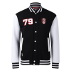 Fulham FC American Varsity Jacket