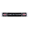 24/25 Fulham FC Come On Fulham Scarf