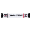 24/25 Fulham FC Craven Cottage Scarf