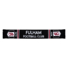 24/25 Fulham Football Club Crest 1879 Scarf