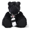 Fulham Bar Scarf Bear 
