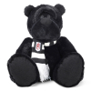 Large Fulham Bar Scarf Bear 