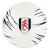 Fulham FC Bolt White Football Size 5