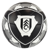 Fulham FC Orion Black Football Size 5