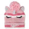 Infant Girls Fulham Unicorn Bobble Beanie