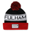 Fulham Street Sign Bobble Beanie 