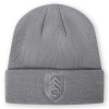 Grey Premium Cuff Beanie 