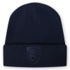 Navy Premium Cuff Beanie 