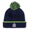 Fulham Away Kit Bobble Beanie 