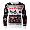 Junior Bauble Christmas Jumper