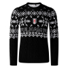 Adult Christmas Fairisle Jumper