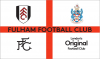 Fulham FC Flag 