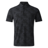 Mens Golf Button Down Polo Shirt