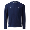 Mens Golf Crew Sweatshirt 