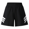 Womens Future Icon 3 Stripes Shorts
