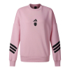 Womens Future Icon 3 Stripes Sweatshirt