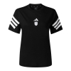 Womens Future Icon 3 Stripes Tee