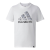 Junior Boys 3 Stripe Camo Tee 